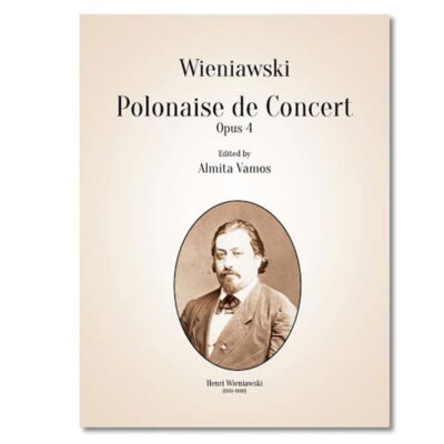 Wieniawski Polonaise de Concert Op. 4