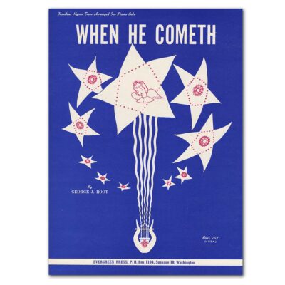 When He Cometh (Jewels)