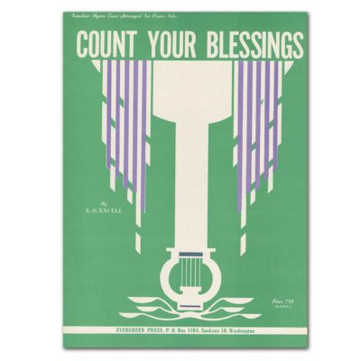 Count Your Blessings