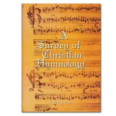 A Survey of Christian Hymnology
