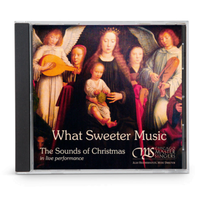 What Sweeter Music