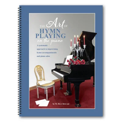 The Art of Hymn Playing on the Piano - Textbook