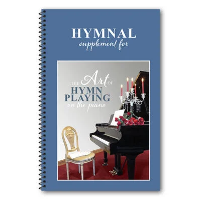 The Art of Hymn Playing on the Piano - Hymnal