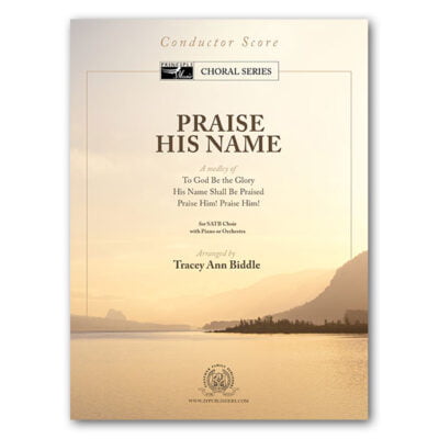 Praise-His-Name-Conductor-Score