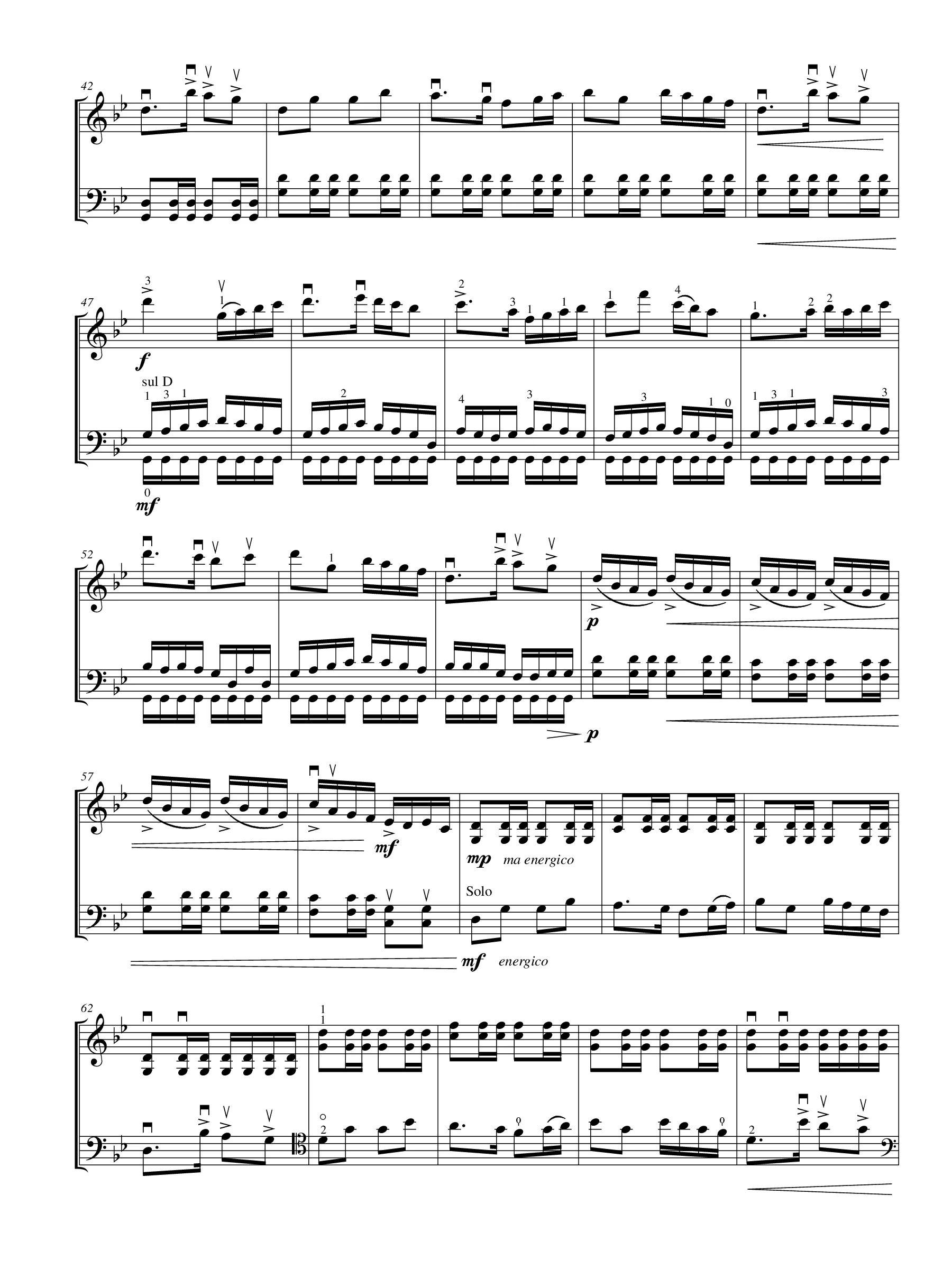 Scottish Folk Song Suite - Image 4