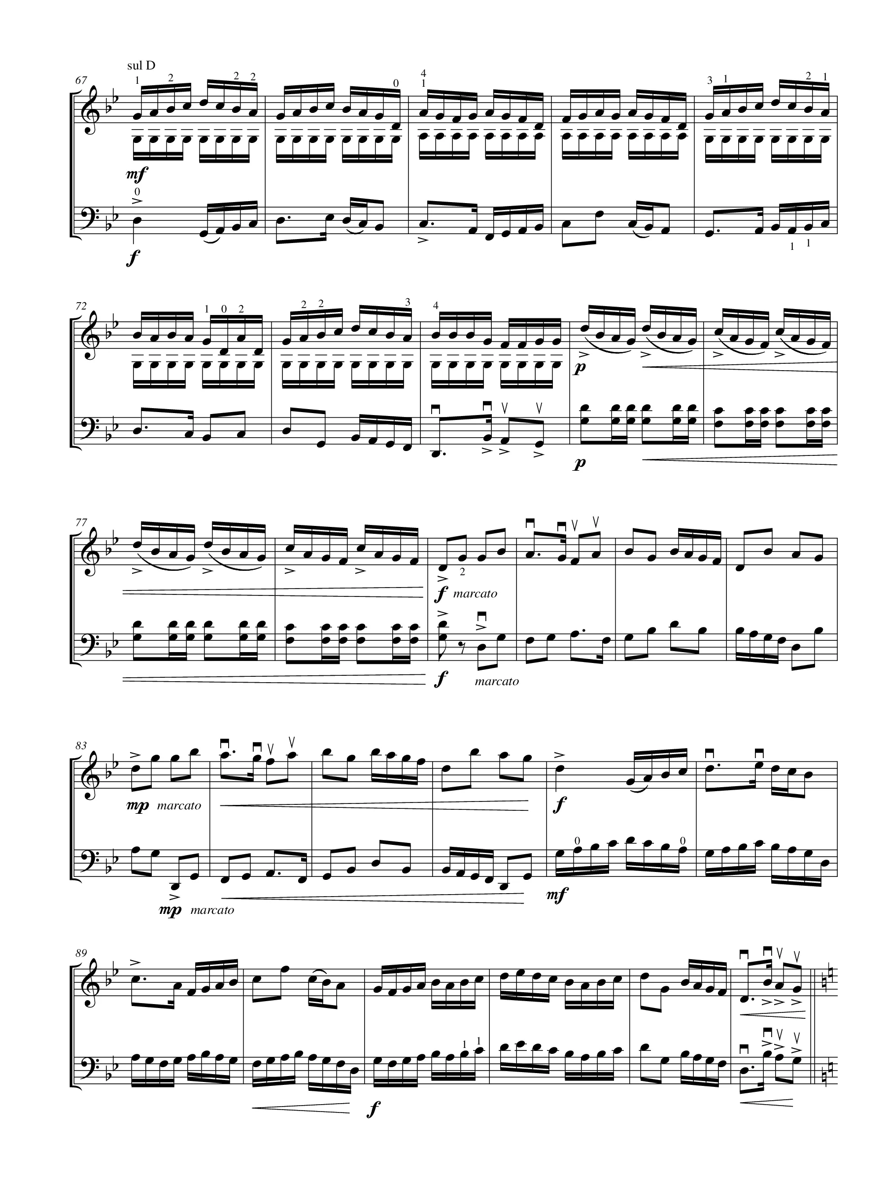 Scottish Folk Song Suite - Image 5