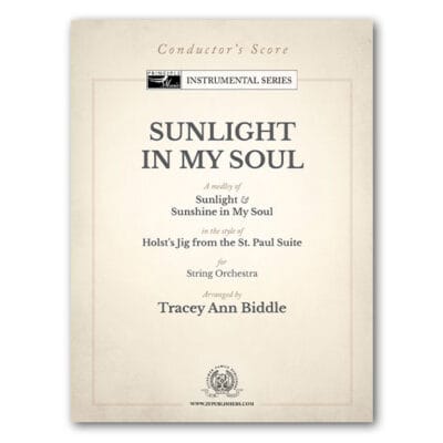 Sunlight In My Soul