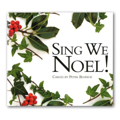Sing We Noel!