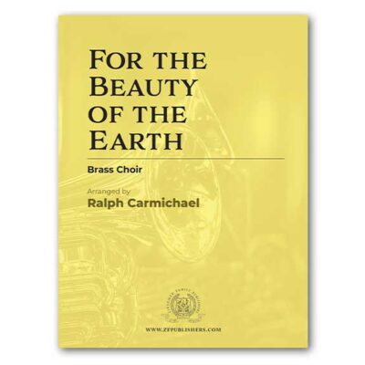 For the Beauty of the Earth - Brass Choir