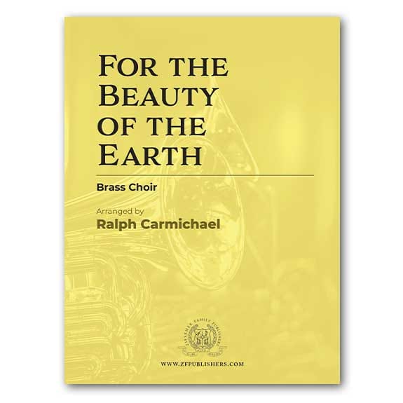 For the Beauty of the Earth - Brass Choir